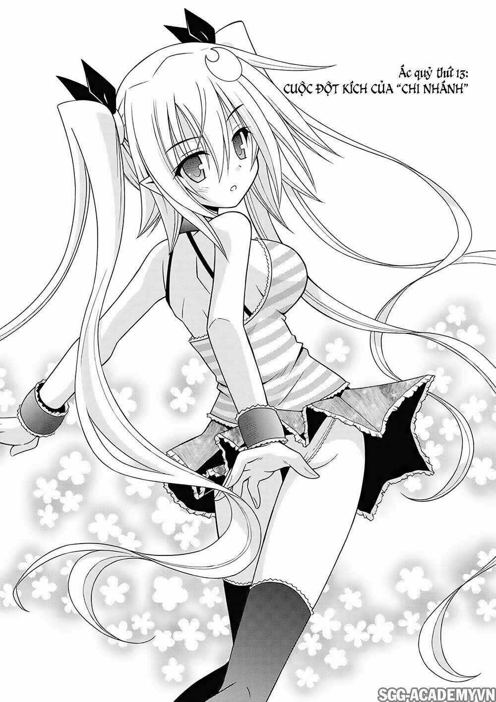 Demonizer Zilch - Chapter 13 - Trang 4