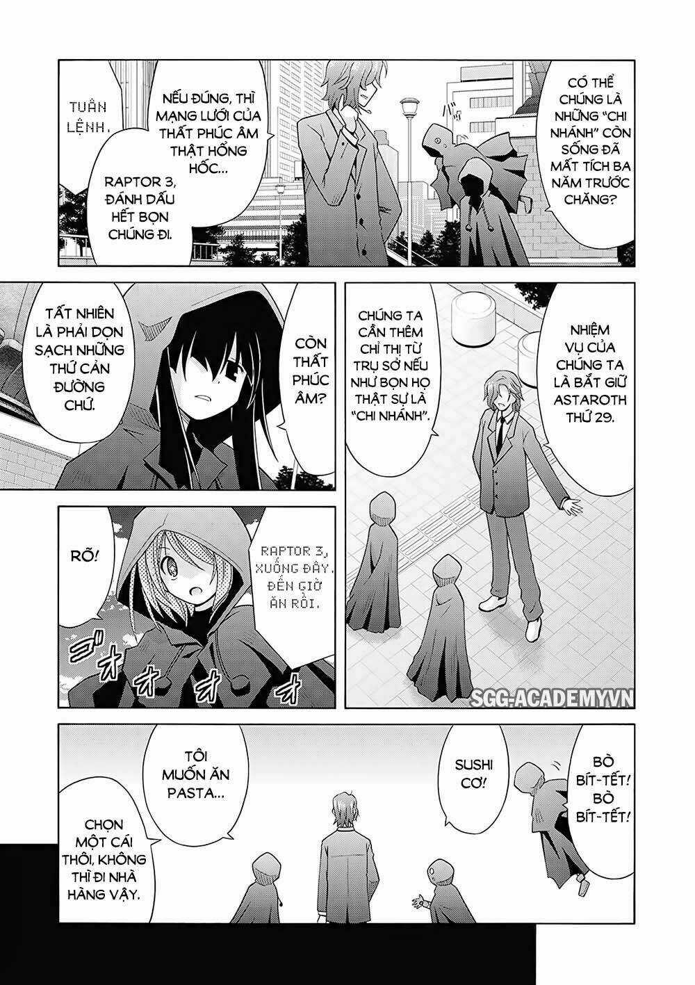 Demonizer Zilch - Chapter 13 - Trang 6