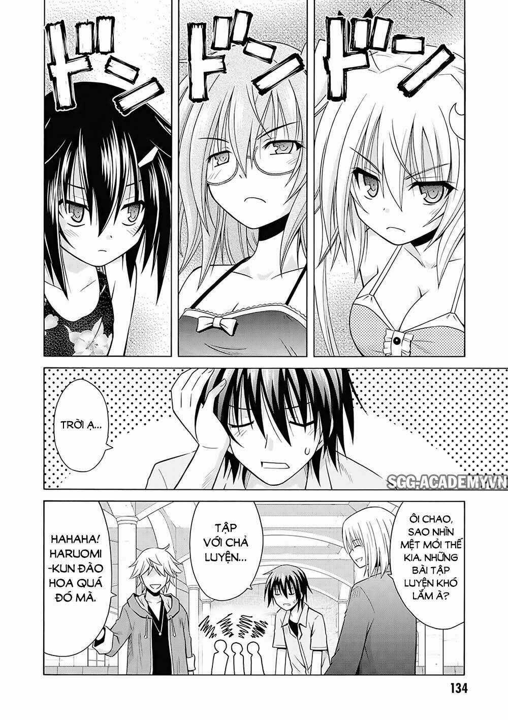 Demonizer Zilch - Chapter 13 - Trang 7