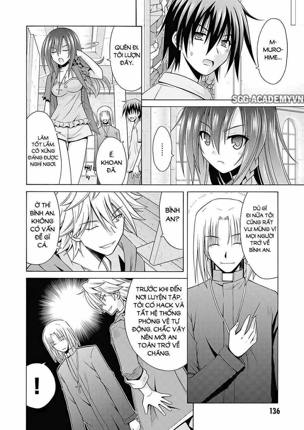 Demonizer Zilch - Chapter 13 - Trang 9