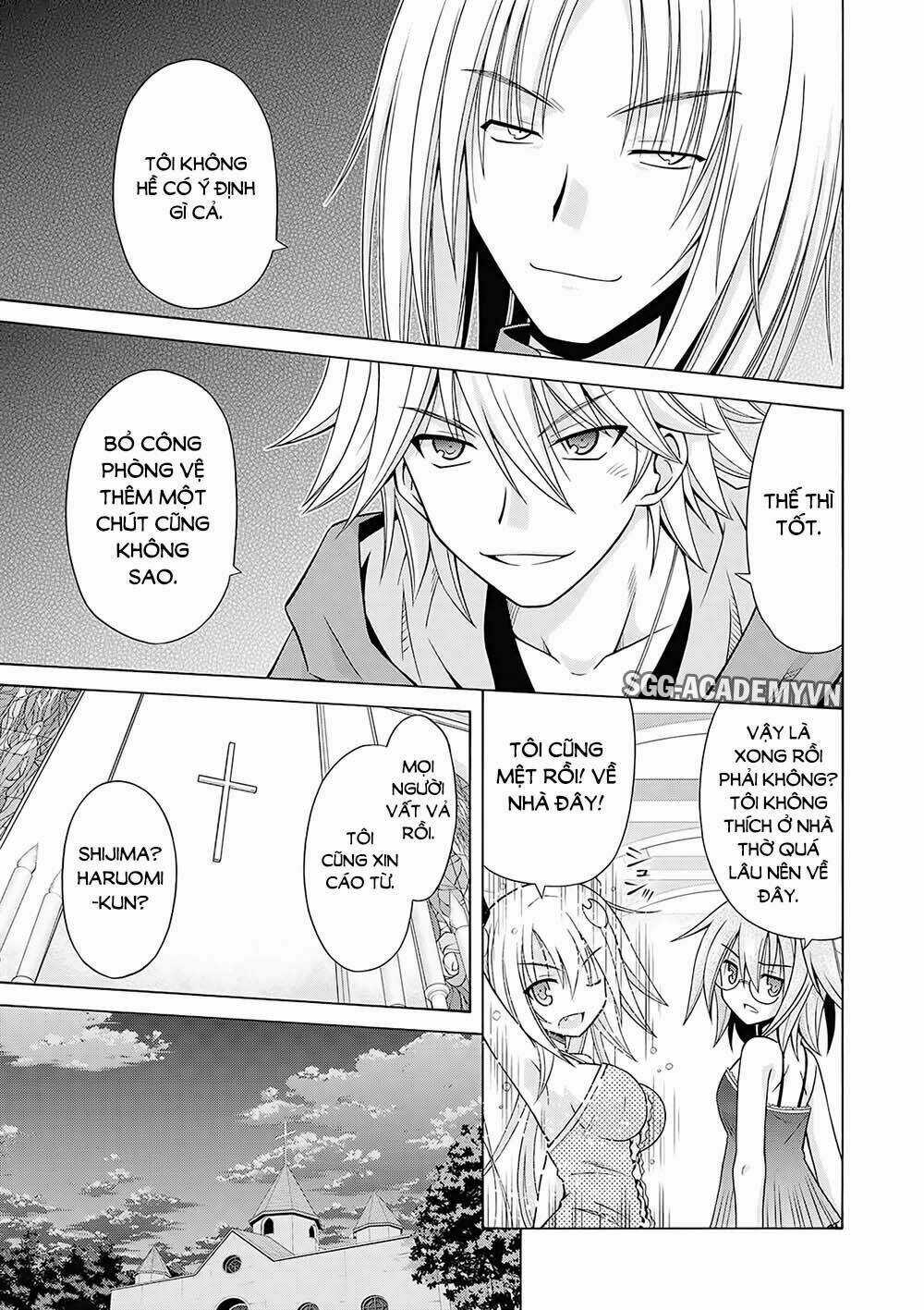 Demonizer Zilch - Chapter 13 - Trang 10