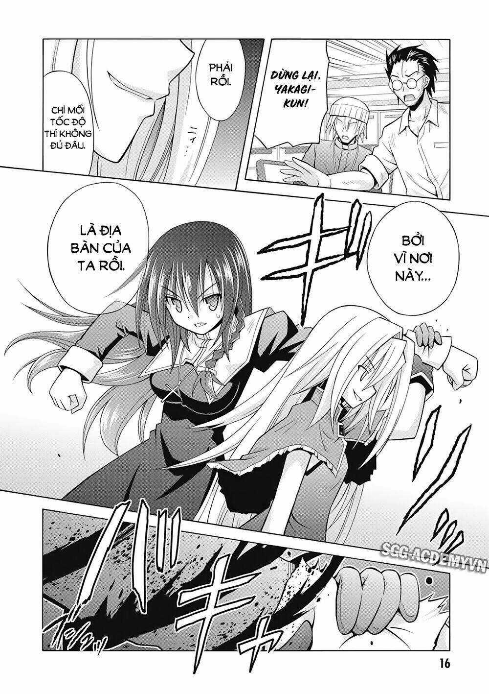 Demonizer Zilch - Chapter 14 - Trang 20