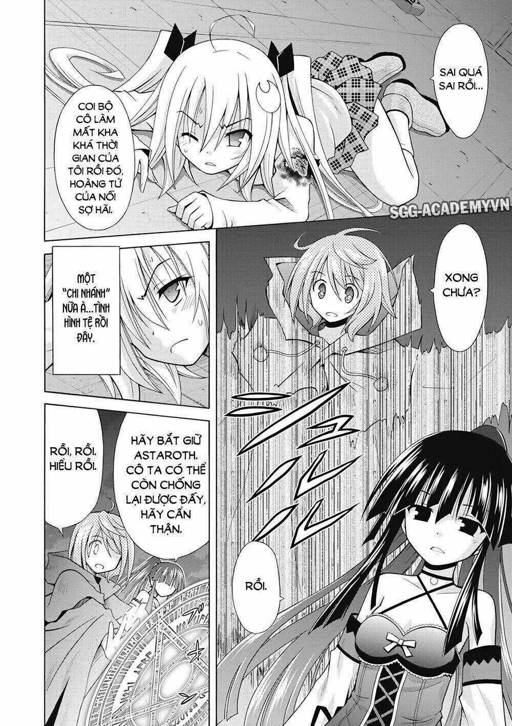 Demonizer Zilch - Chapter 14 - Trang 24