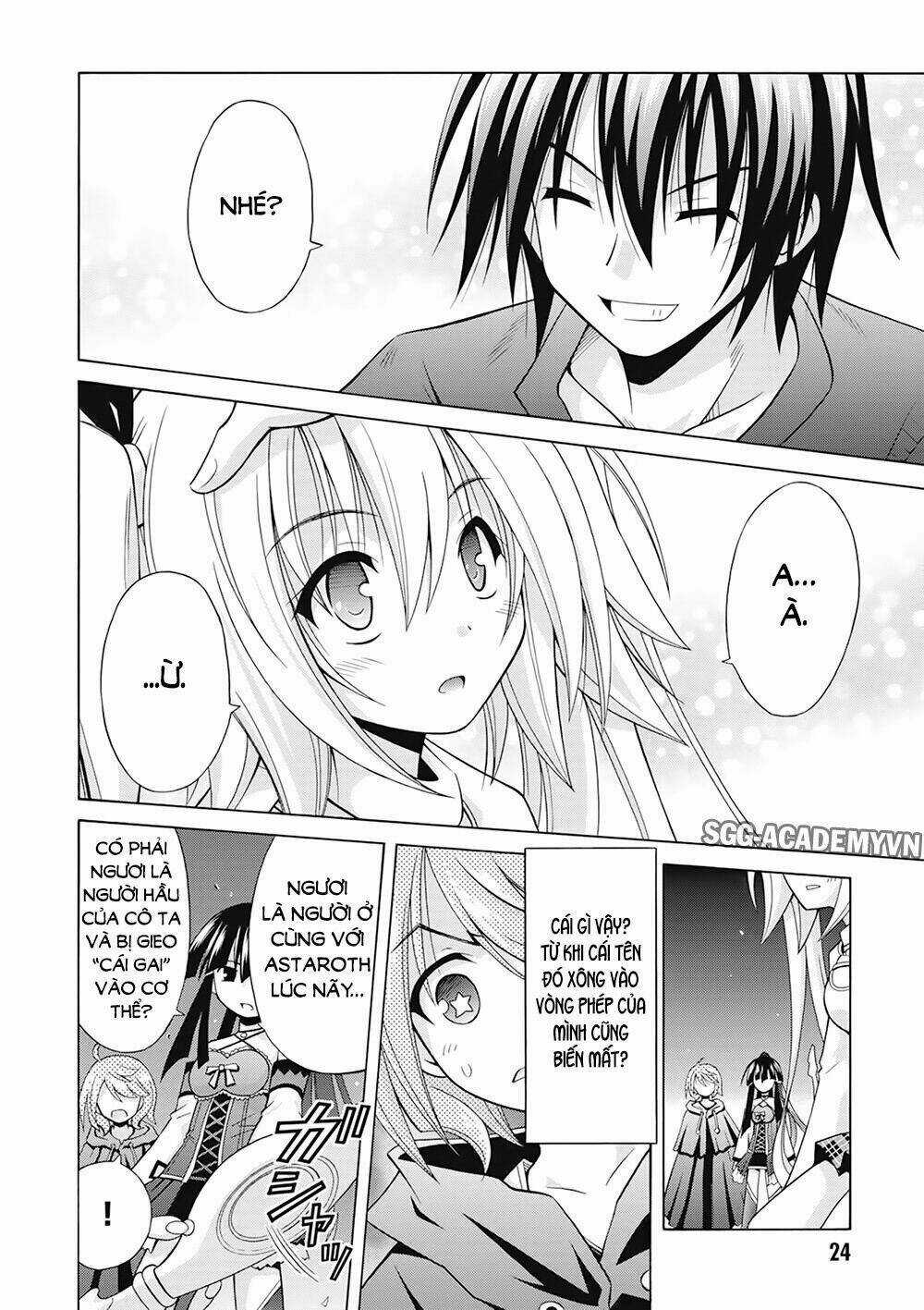 Demonizer Zilch - Chapter 14 - Trang 28