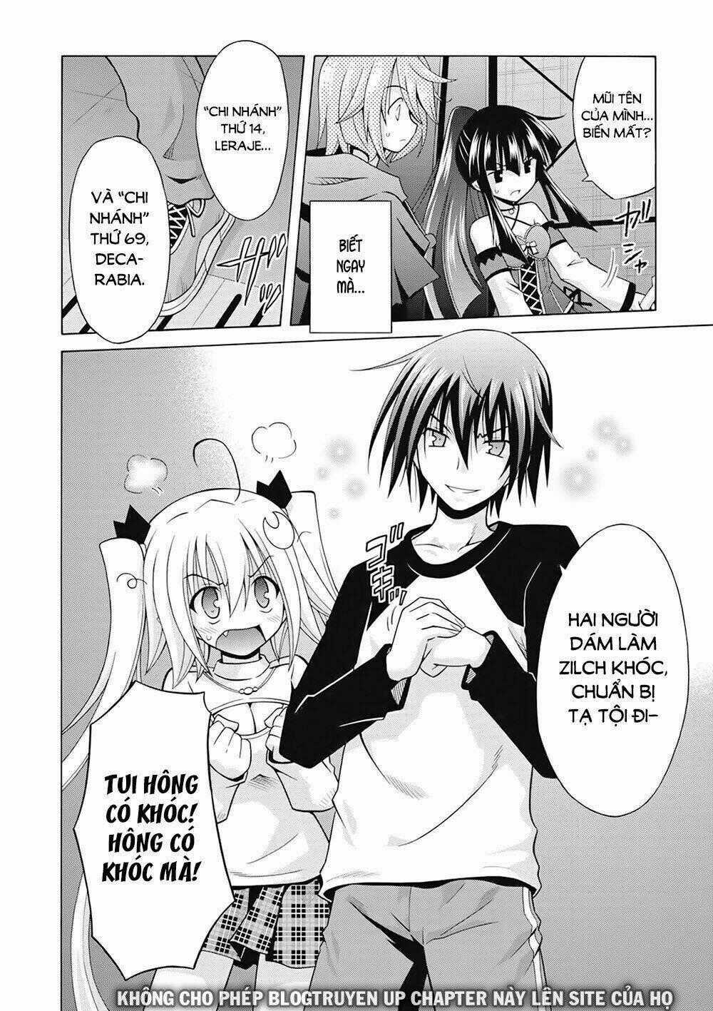 Demonizer Zilch - Chapter 14 - Trang 30