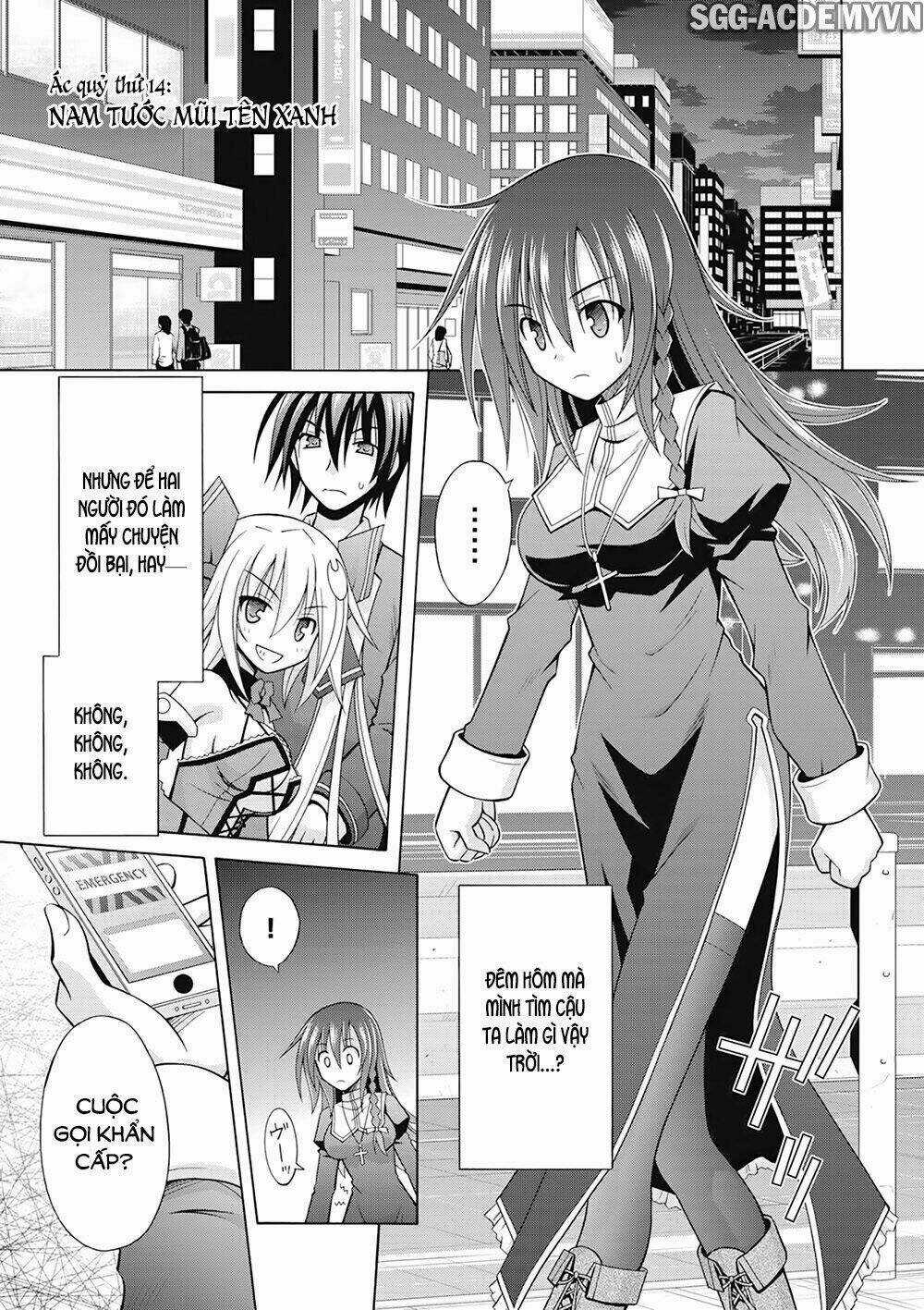 Demonizer Zilch - Chapter 14 - Trang 7