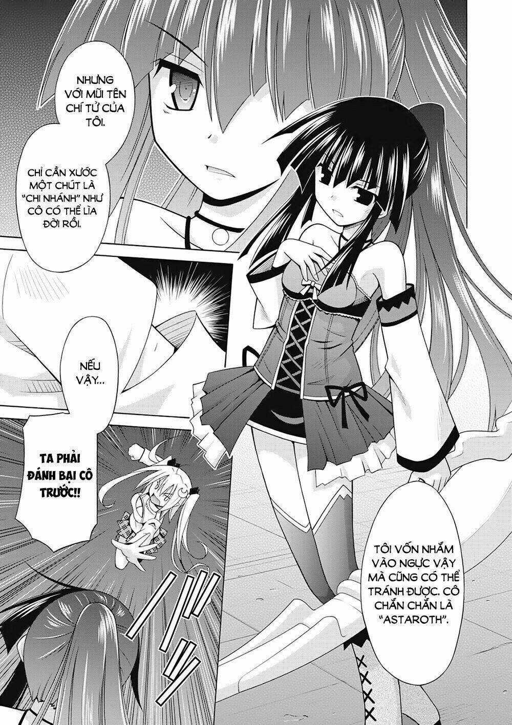 Demonizer Zilch - Chapter 14 - Trang 9