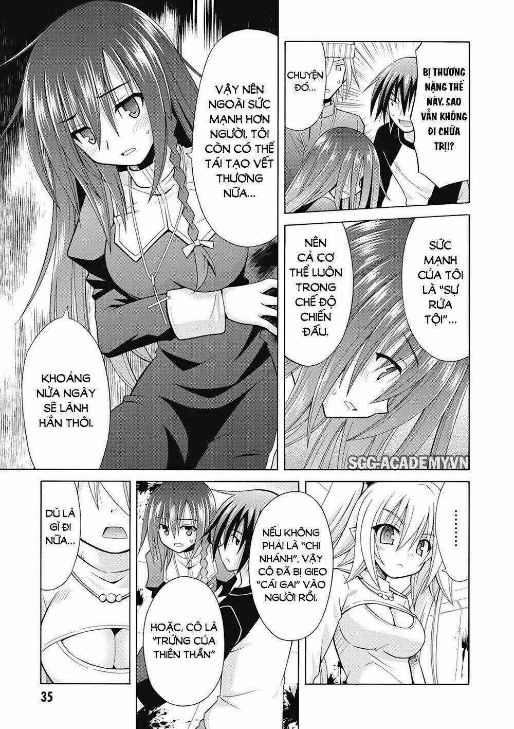 Demonizer Zilch - Chapter 15 - Trang 12