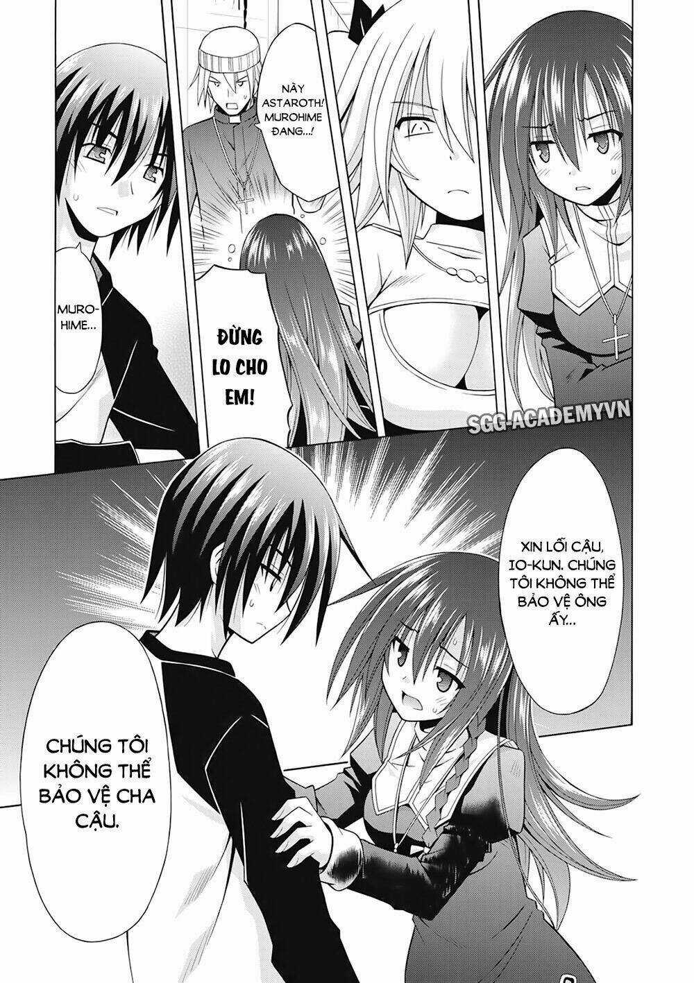 Demonizer Zilch - Chapter 15 - Trang 14