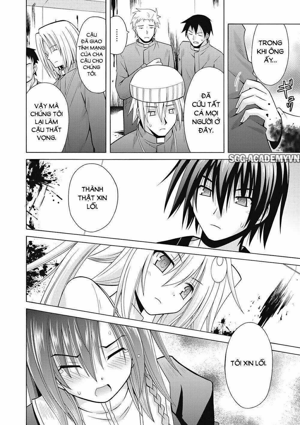 Demonizer Zilch - Chapter 15 - Trang 15