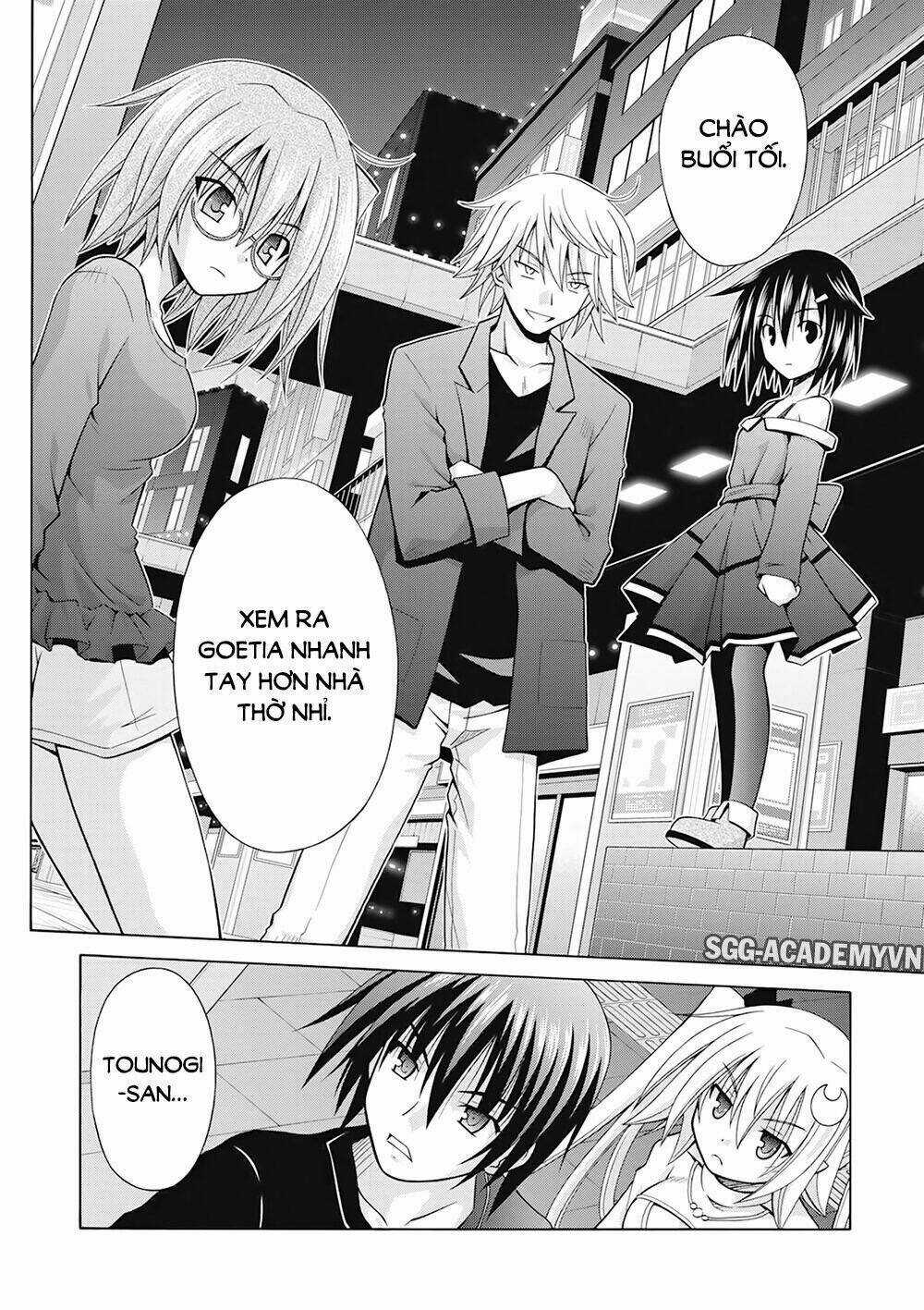 Demonizer Zilch - Chapter 15 - Trang 19