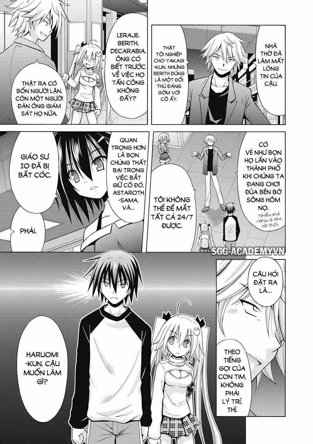 Demonizer Zilch - Chapter 15 - Trang 20