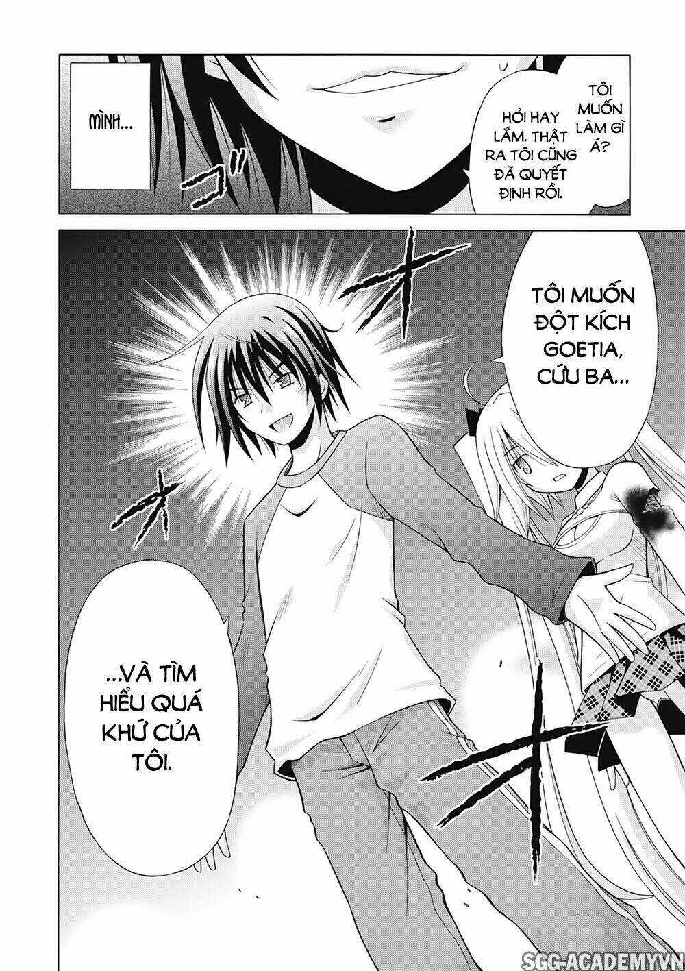 Demonizer Zilch - Chapter 15 - Trang 21