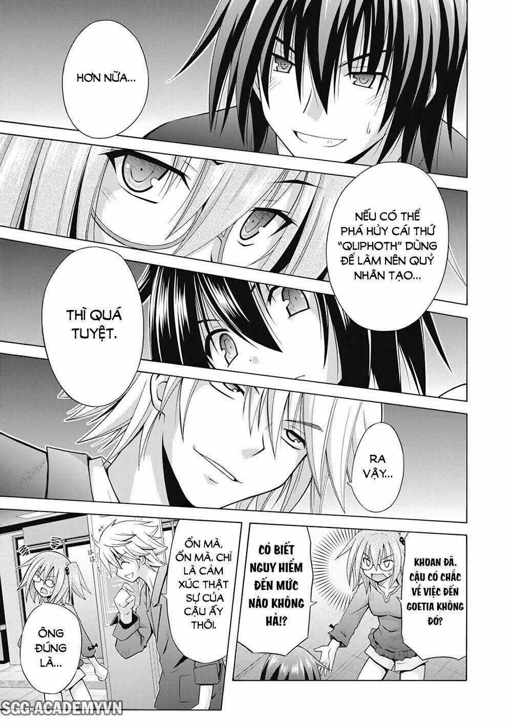 Demonizer Zilch - Chapter 15 - Trang 22