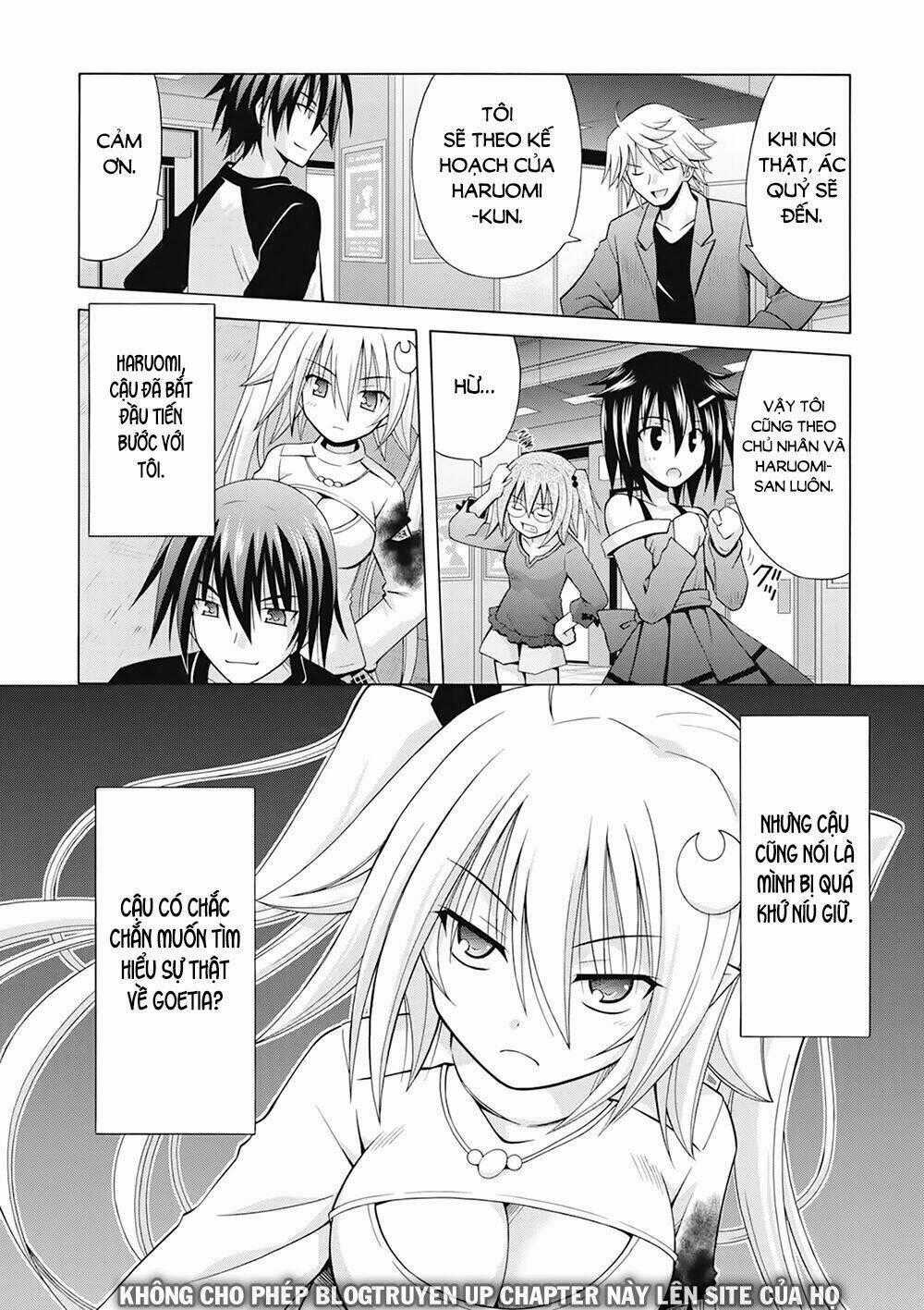 Demonizer Zilch - Chapter 15 - Trang 23