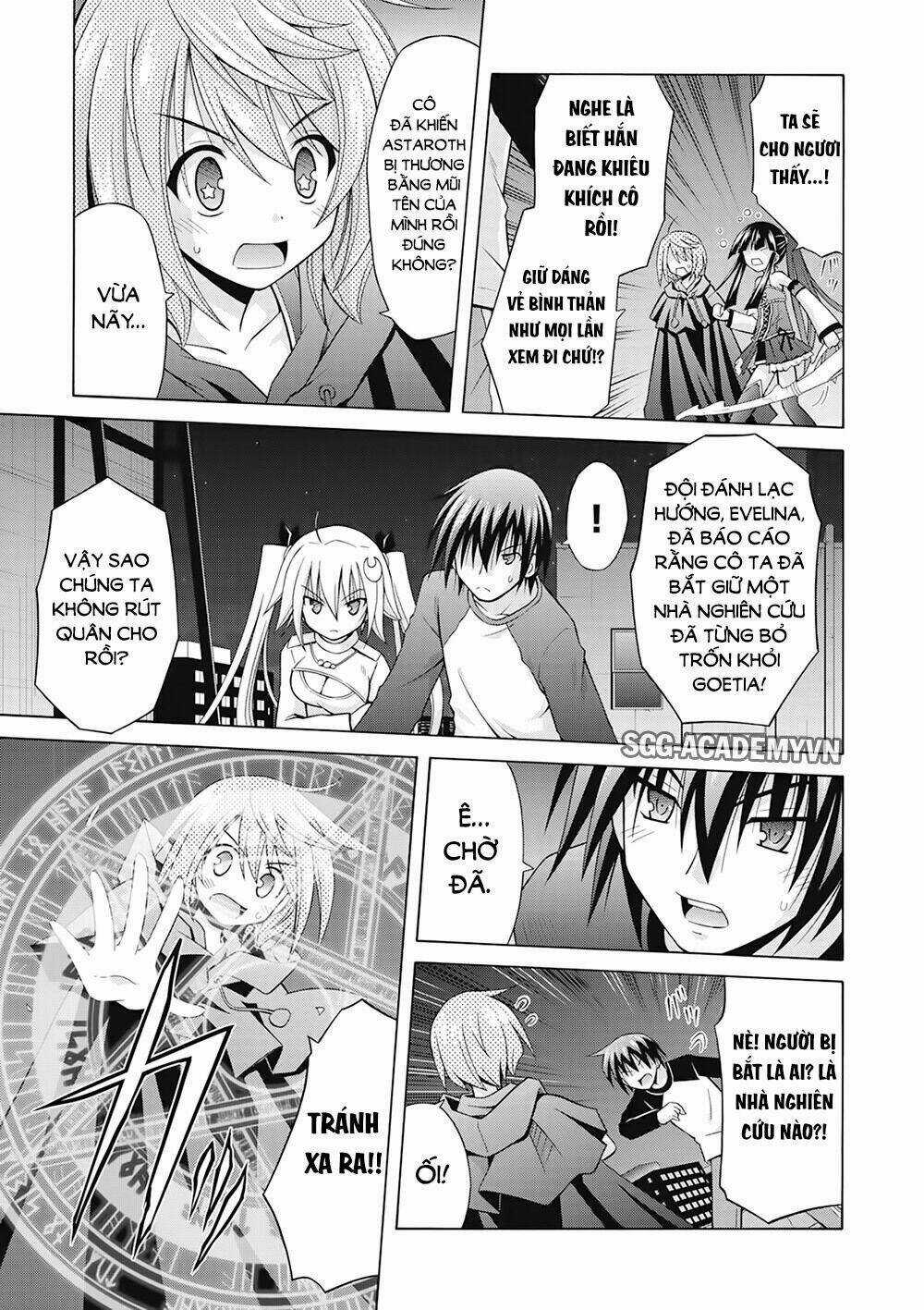 Demonizer Zilch - Chapter 15 - Trang 6