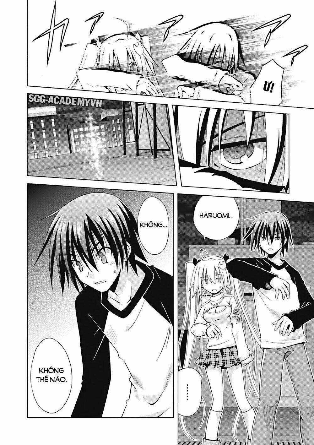 Demonizer Zilch - Chapter 15 - Trang 7