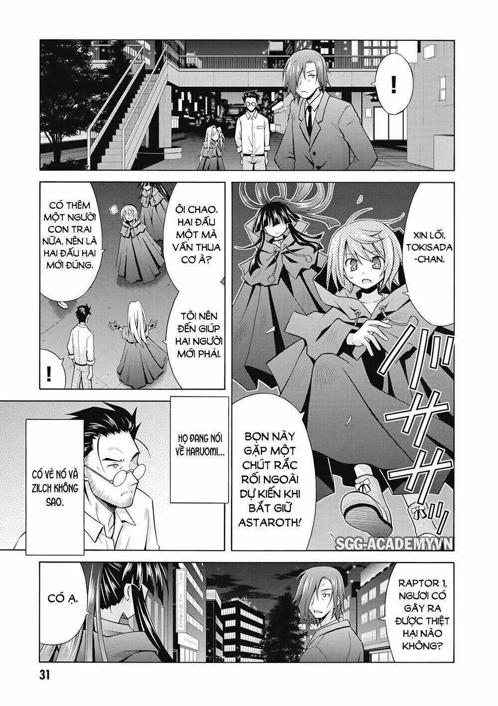 Demonizer Zilch - Chapter 15 - Trang 8