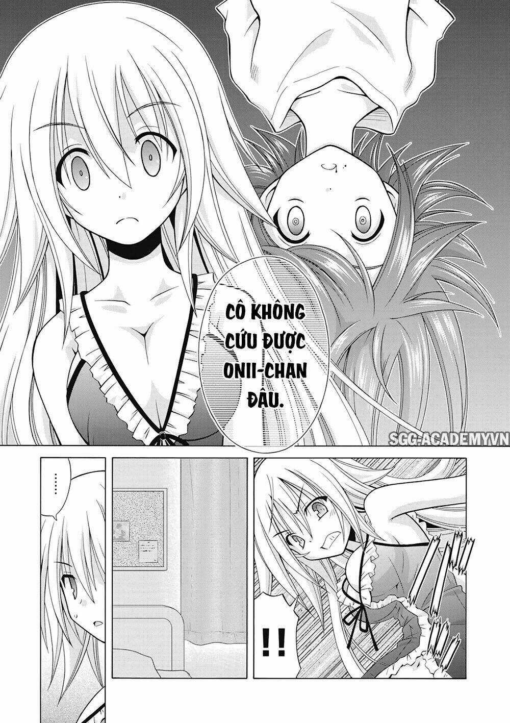 Demonizer Zilch - Chapter 16 - Trang 12