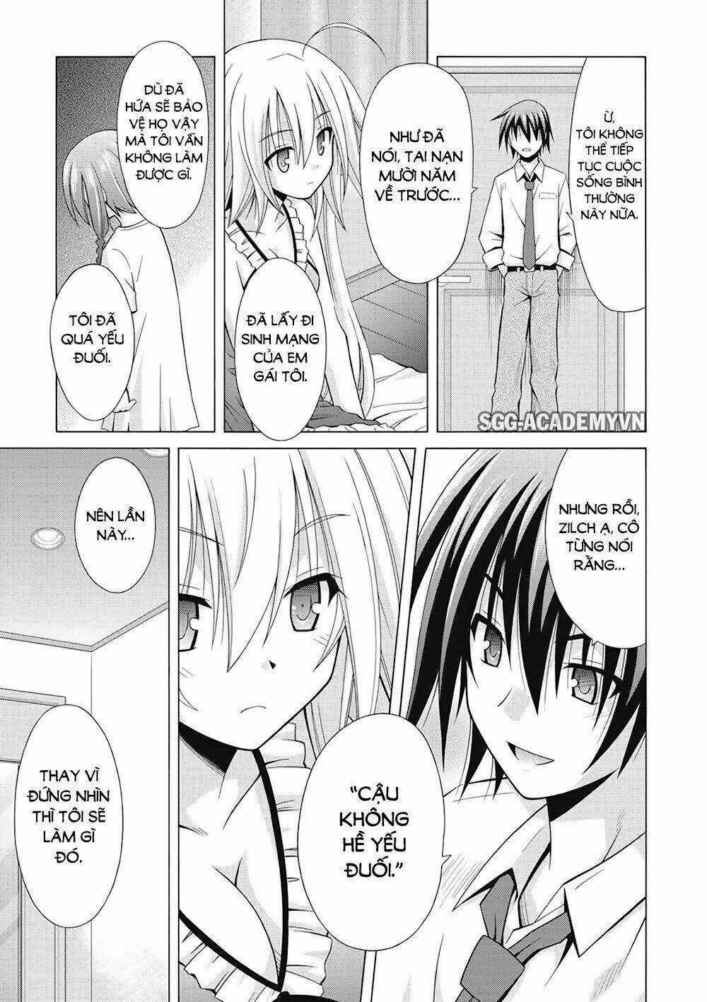 Demonizer Zilch - Chapter 16 - Trang 14