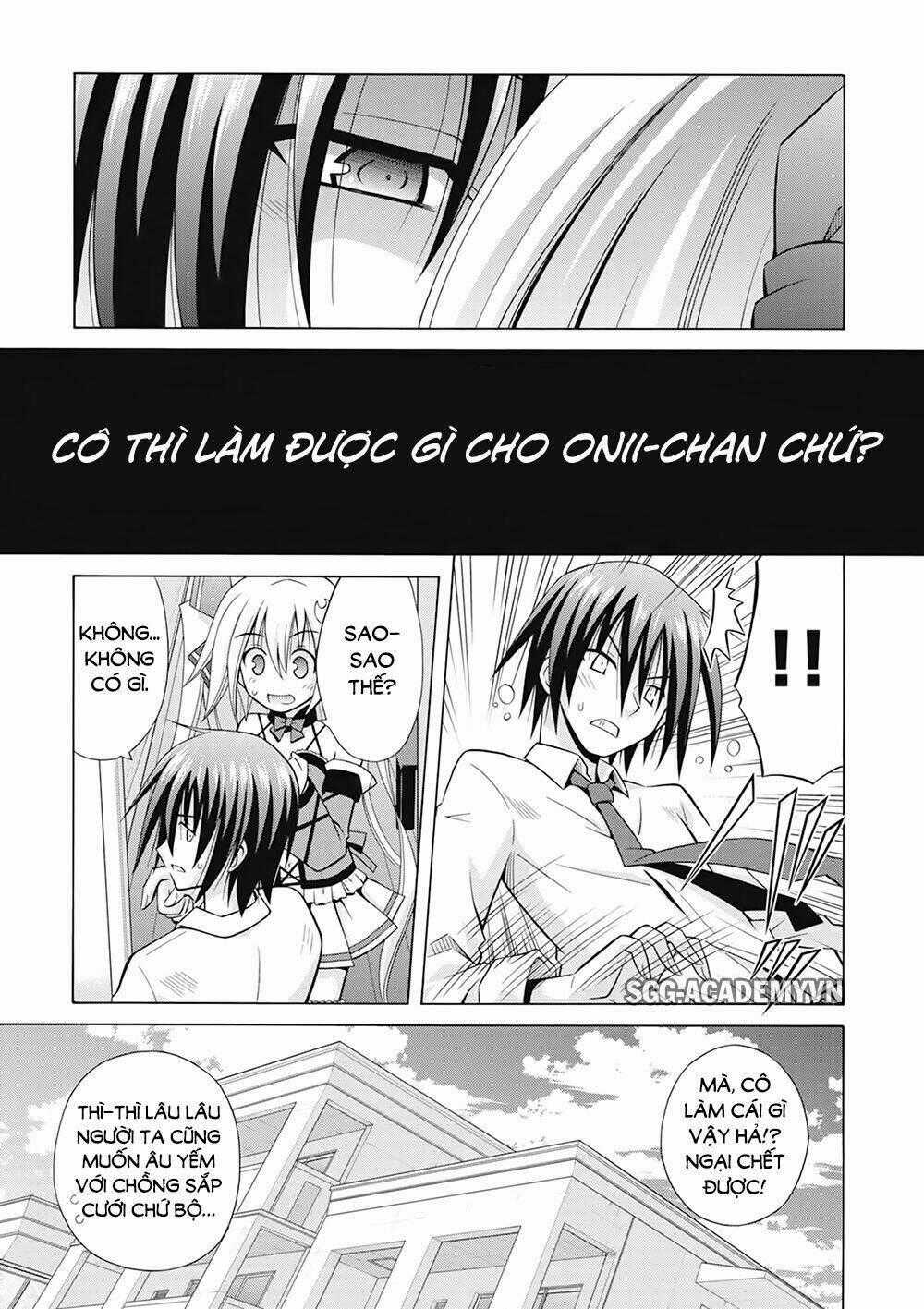 Demonizer Zilch - Chapter 16 - Trang 18