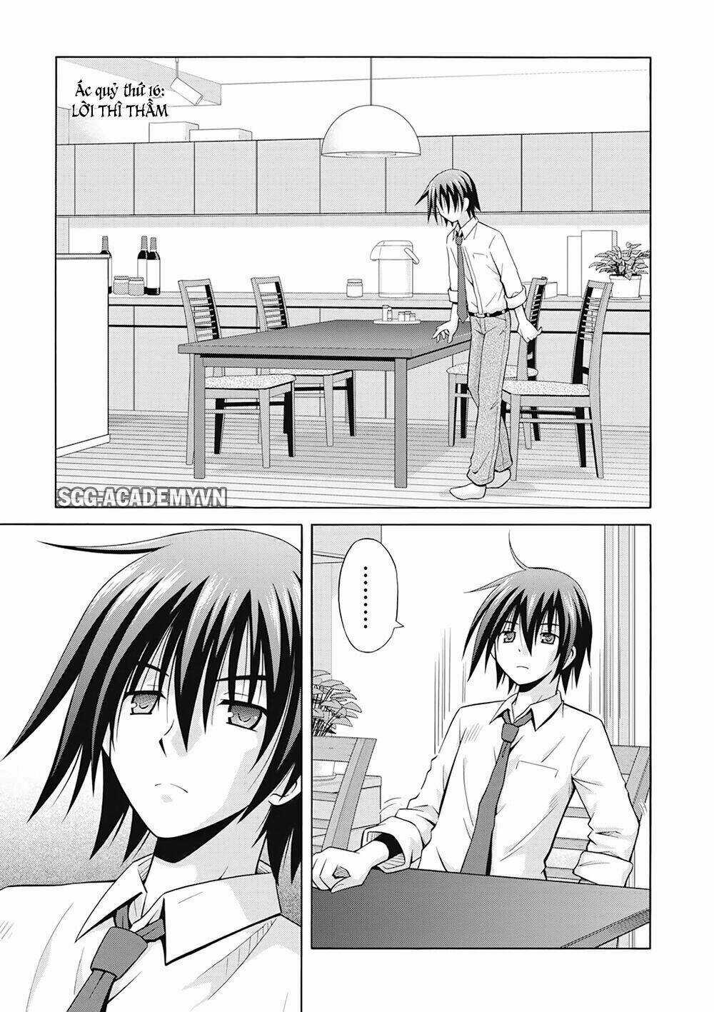 Demonizer Zilch - Chapter 16 - Trang 4