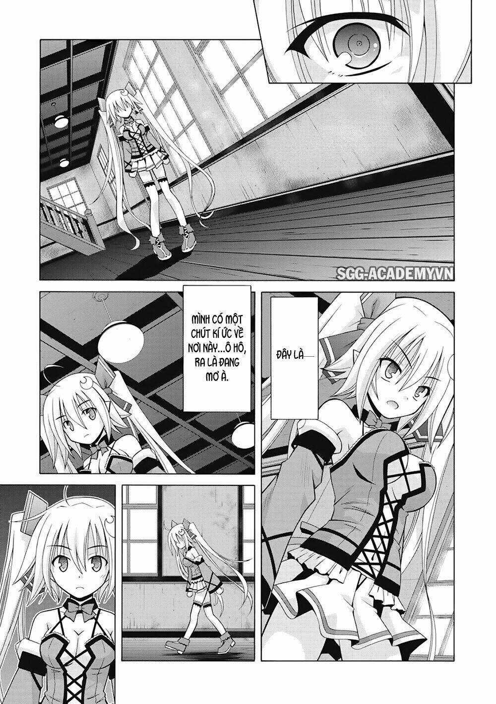 Demonizer Zilch - Chapter 16 - Trang 6