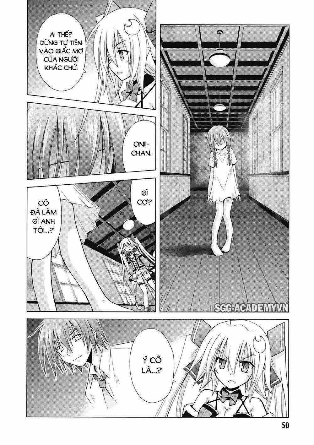 Demonizer Zilch - Chapter 16 - Trang 7