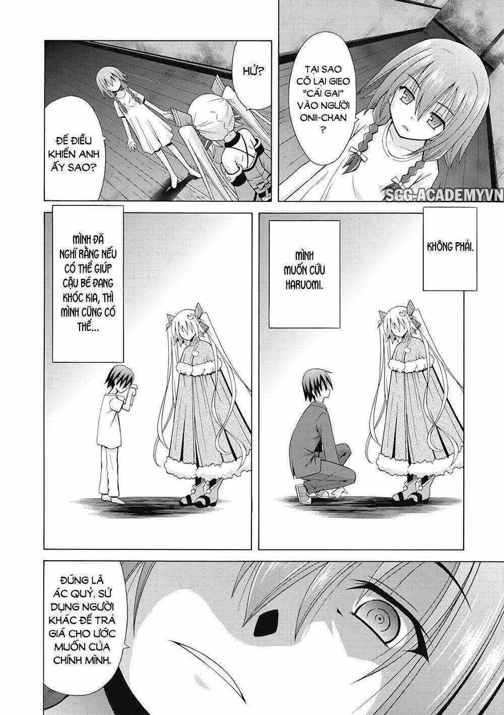 Demonizer Zilch - Chapter 16 - Trang 9