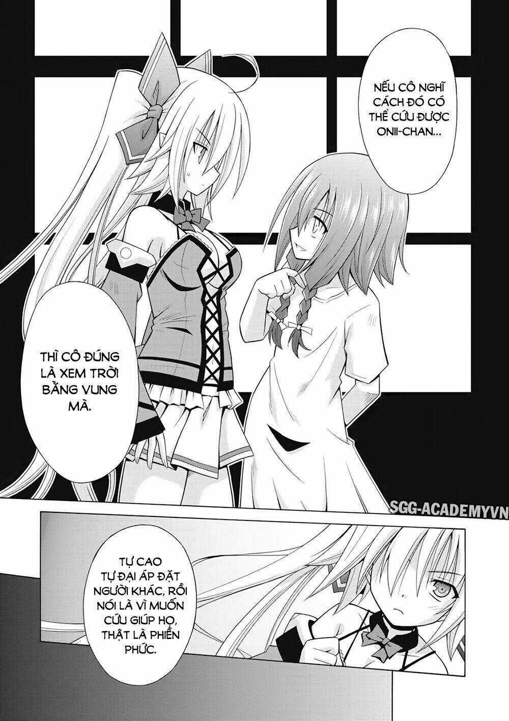 Demonizer Zilch - Chapter 16 - Trang 10