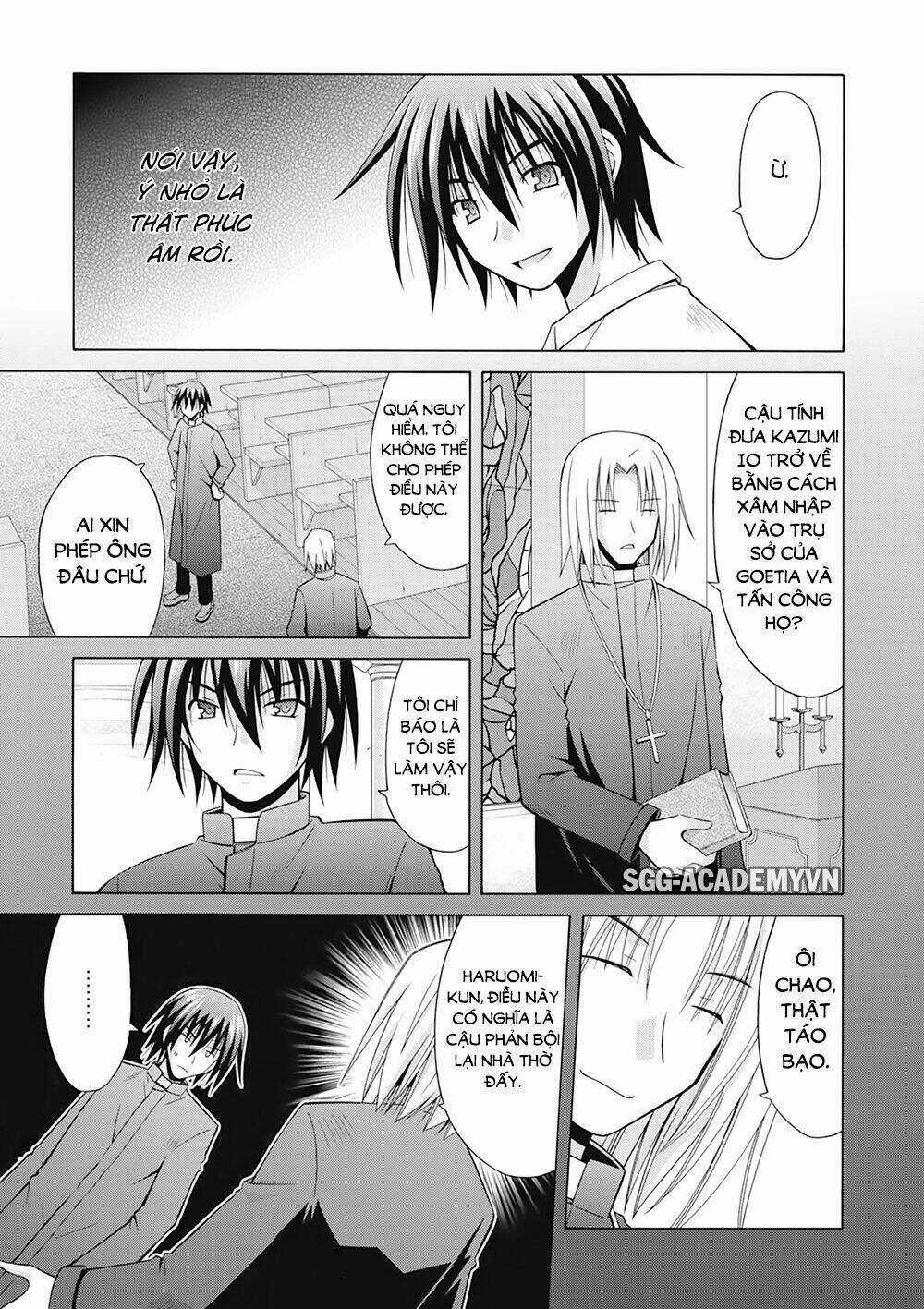 Demonizer Zilch - Chapter 17 - Trang 12