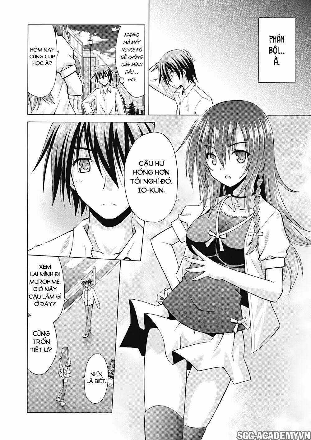 Demonizer Zilch - Chapter 17 - Trang 13