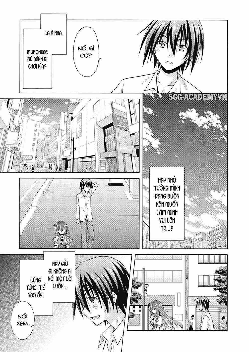 Demonizer Zilch - Chapter 17 - Trang 16