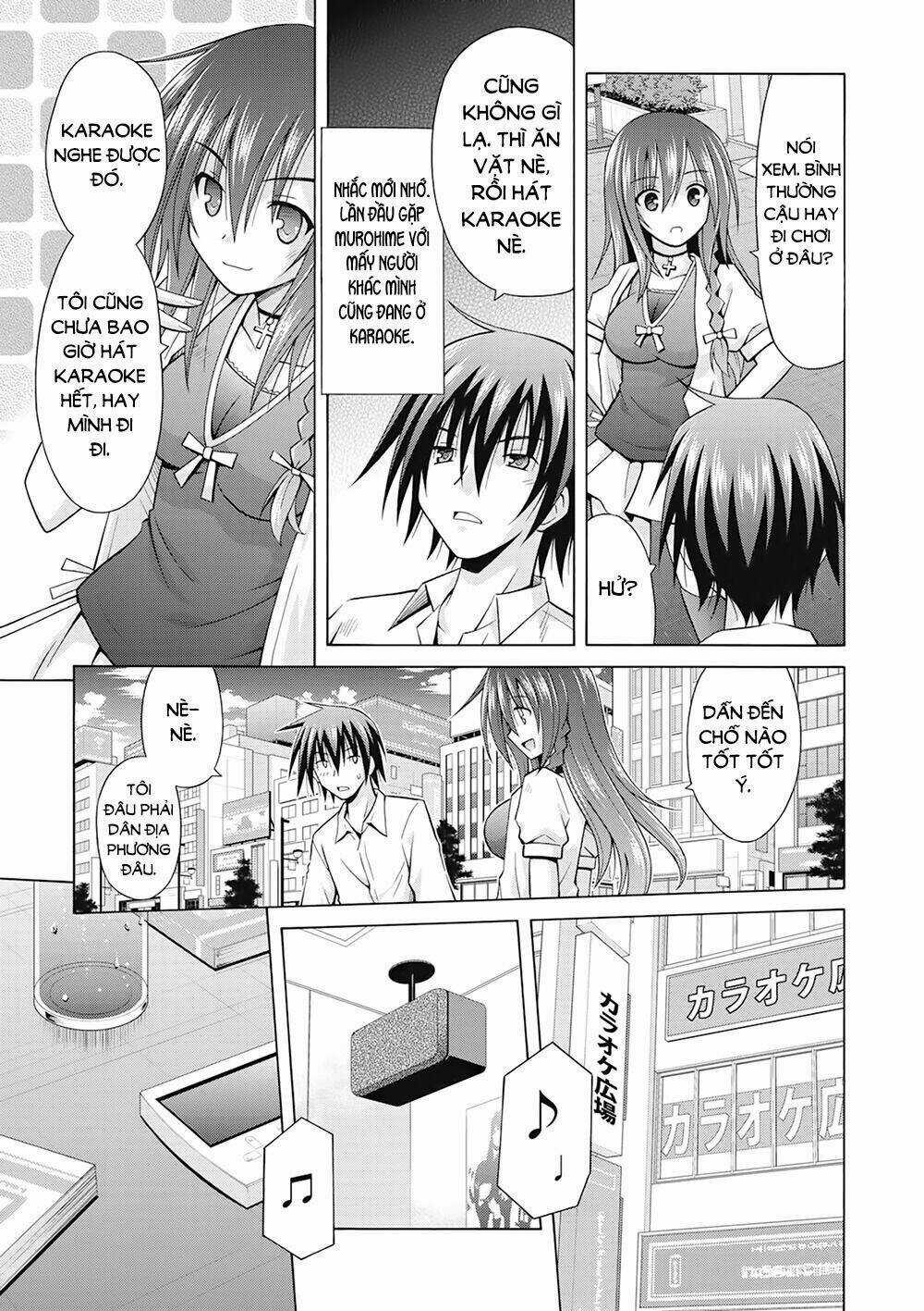 Demonizer Zilch - Chapter 17 - Trang 18