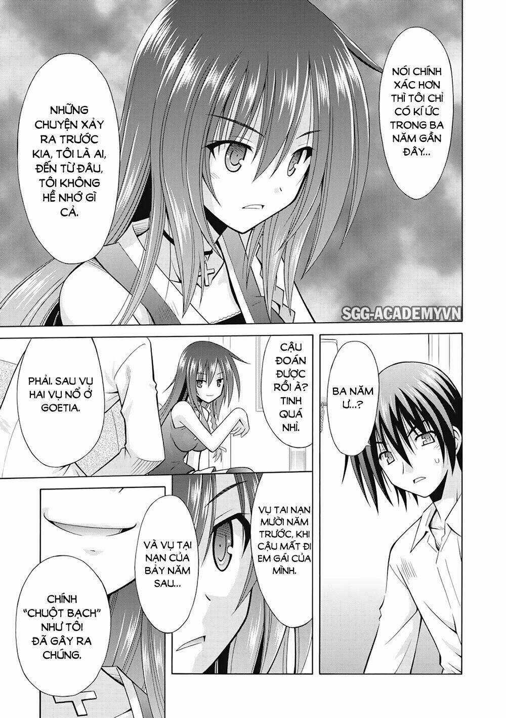 Demonizer Zilch - Chapter 17 - Trang 20