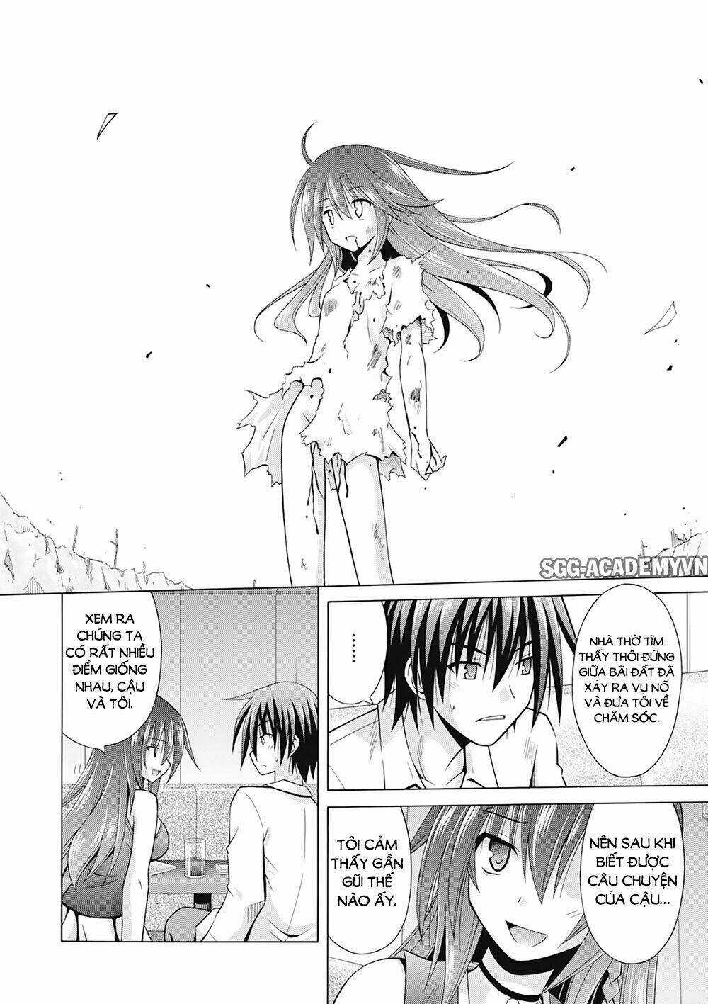 Demonizer Zilch - Chapter 17 - Trang 21