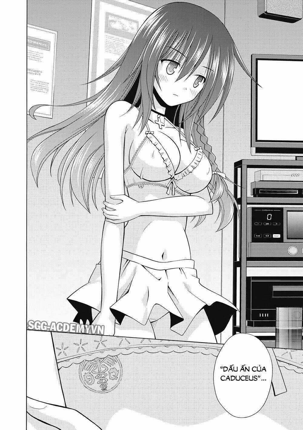 Demonizer Zilch - Chapter 17 - Trang 23