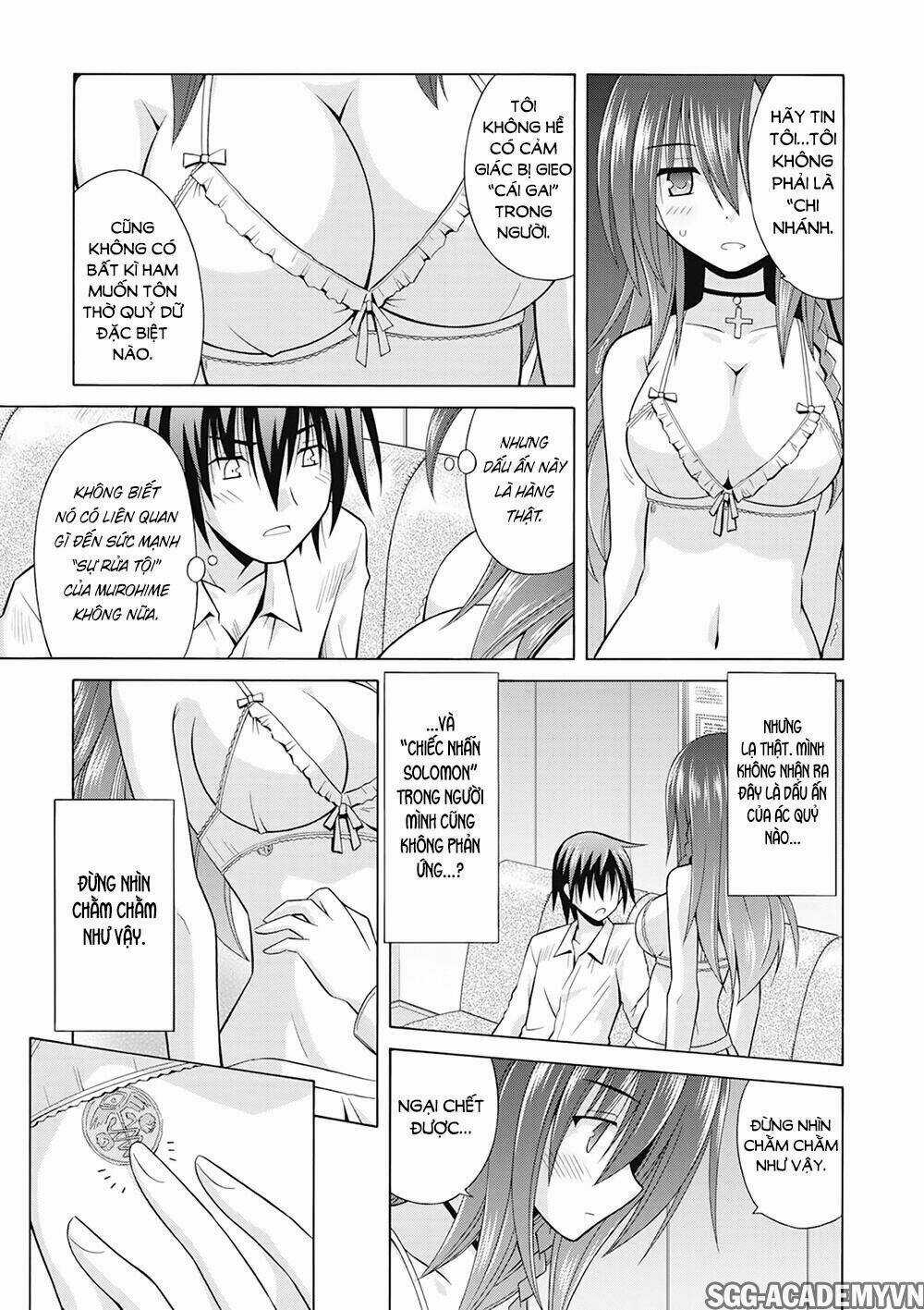 Demonizer Zilch - Chapter 17 - Trang 24