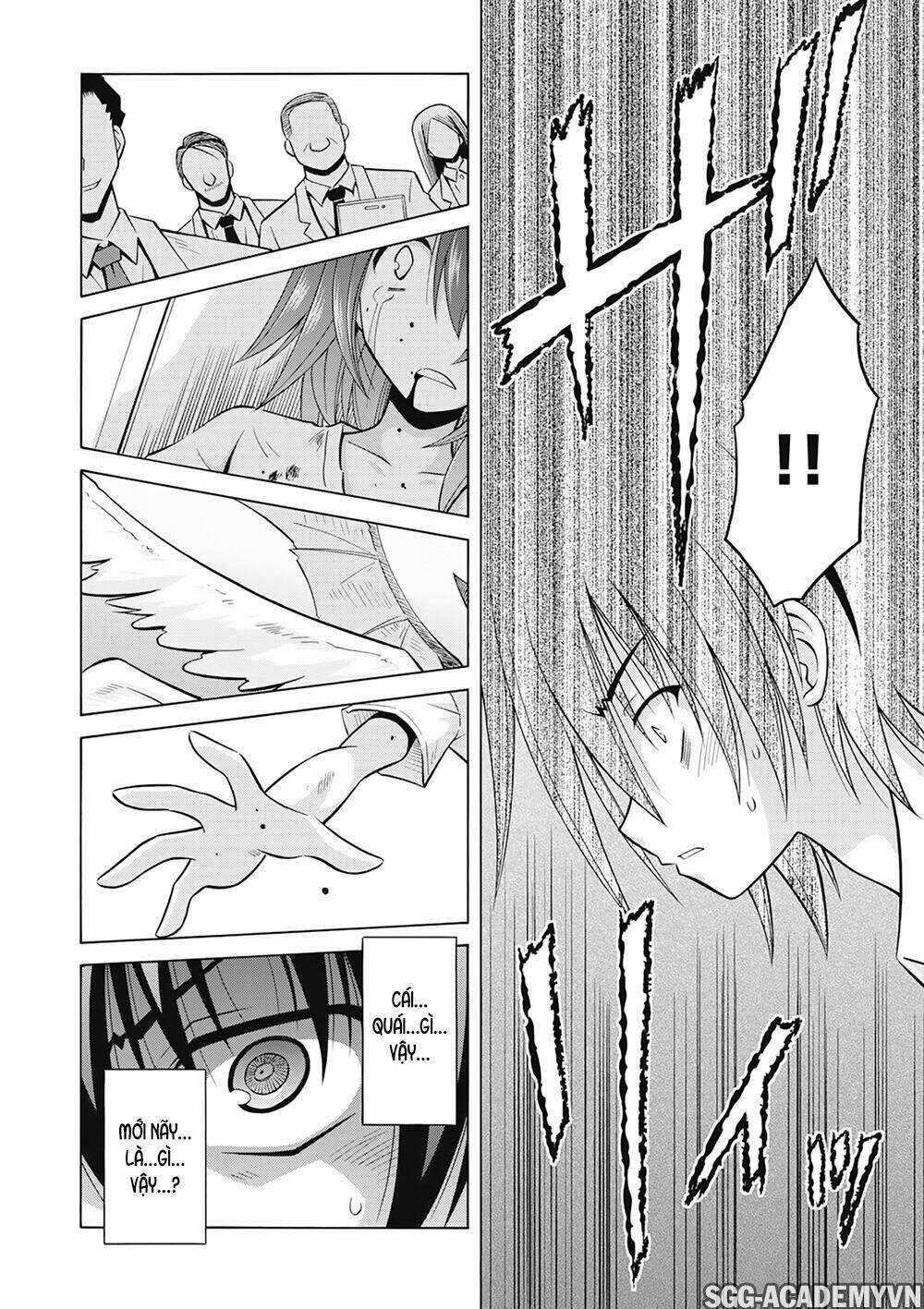 Demonizer Zilch - Chapter 17 - Trang 25