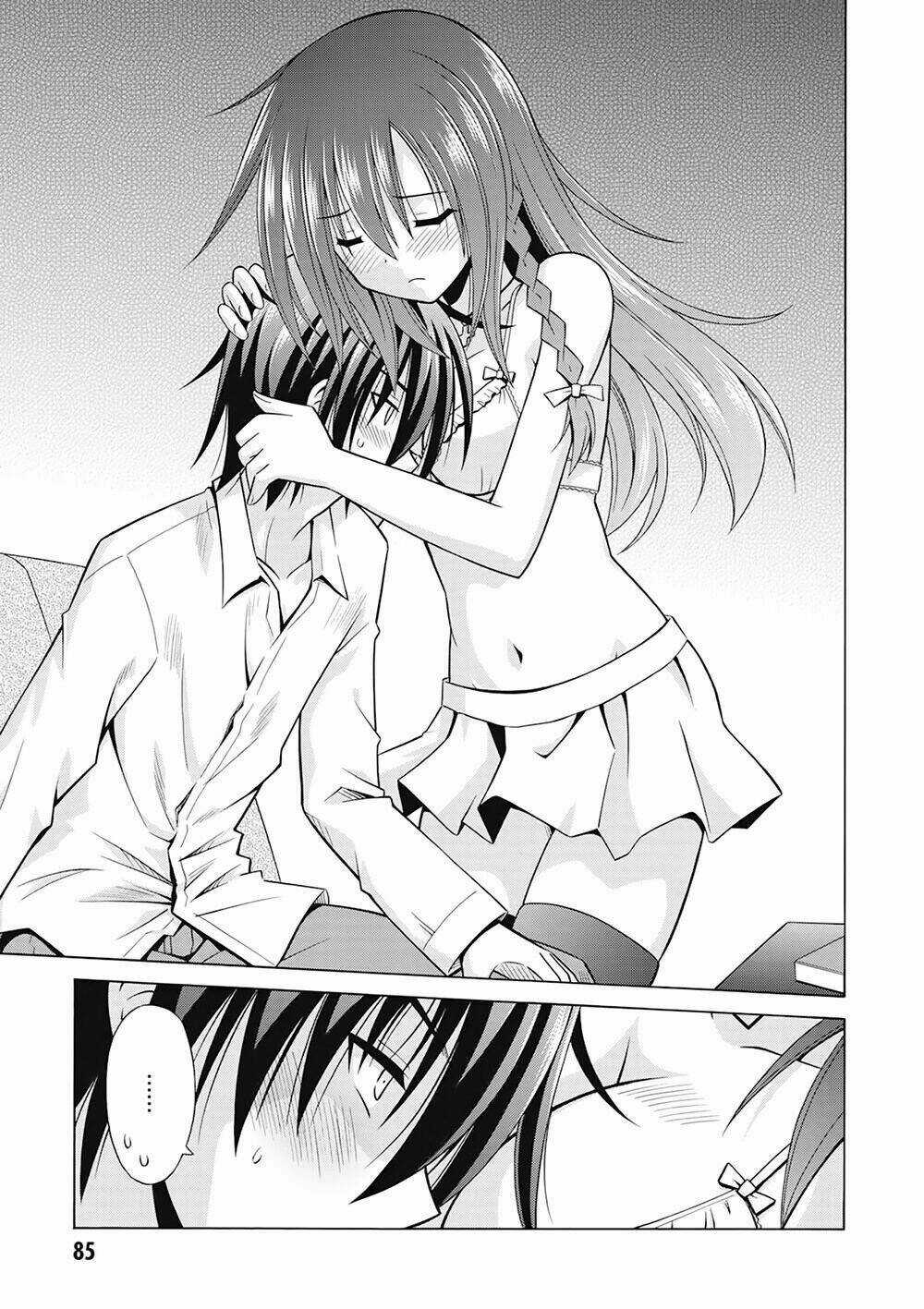 Demonizer Zilch - Chapter 17 - Trang 26