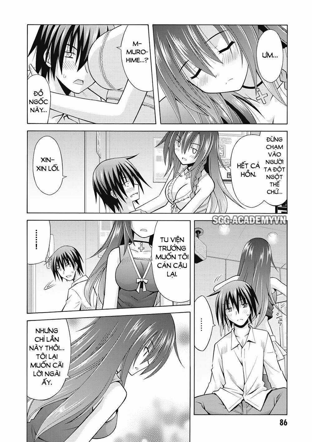 Demonizer Zilch - Chapter 17 - Trang 27