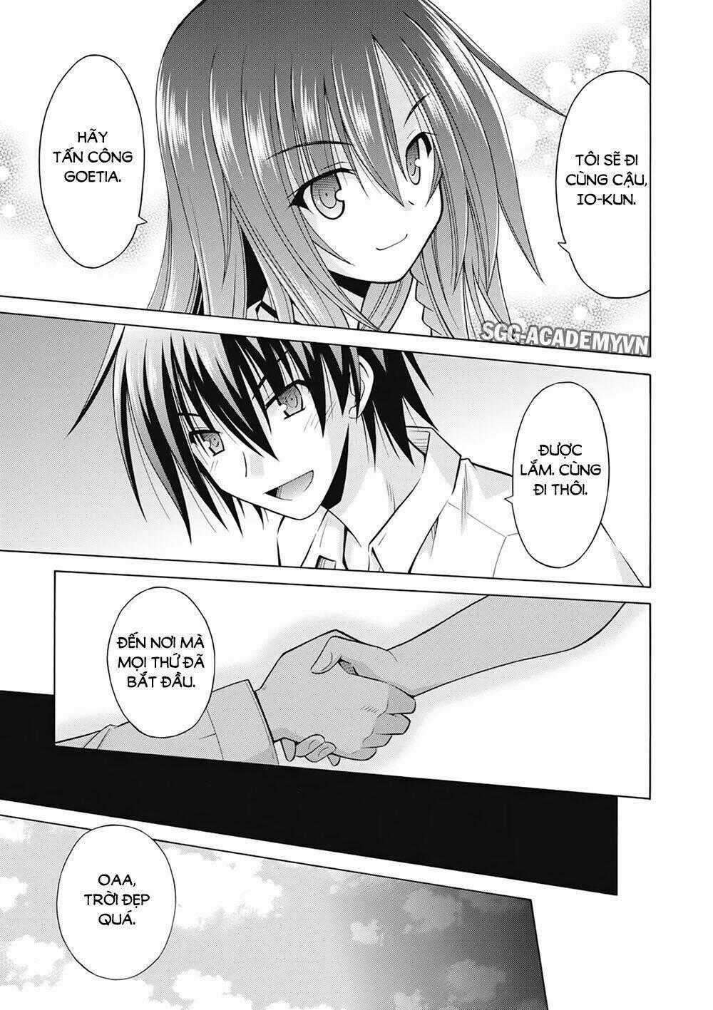 Demonizer Zilch - Chapter 17 - Trang 28