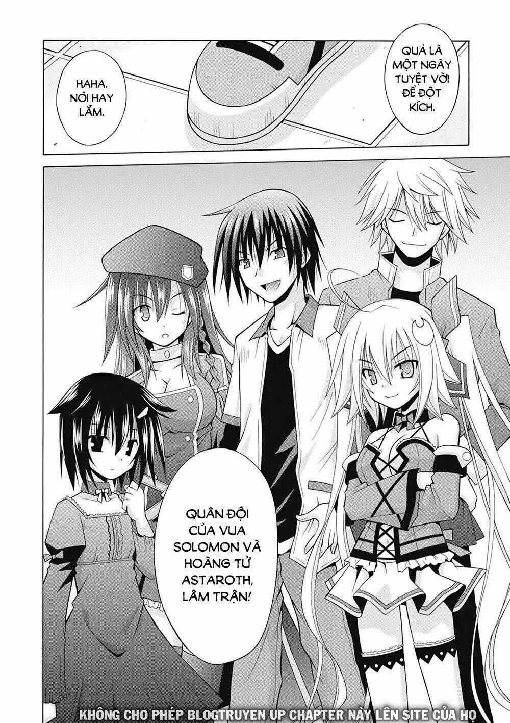 Demonizer Zilch - Chapter 17 - Trang 29