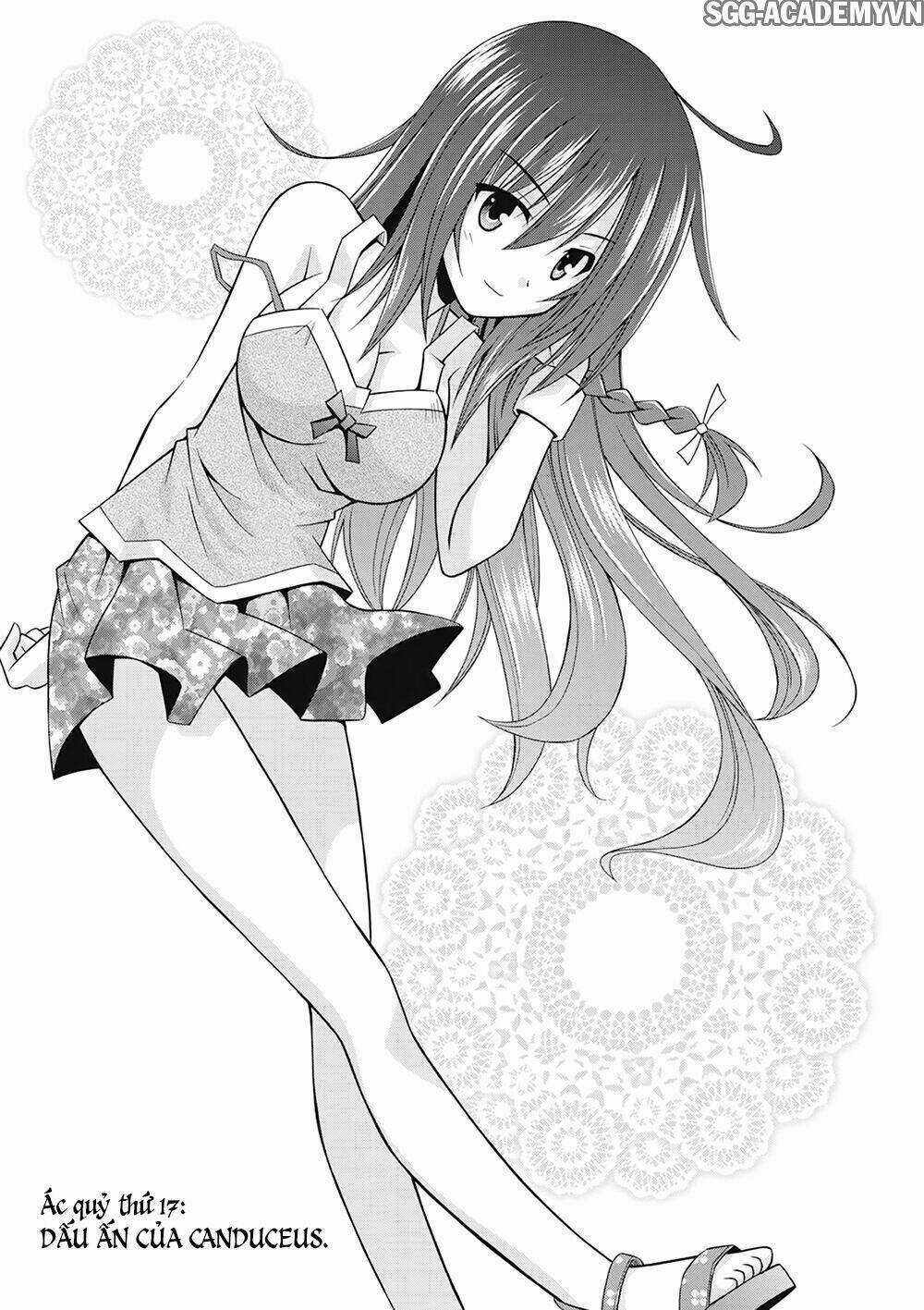 Demonizer Zilch - Chapter 17 - Trang 6