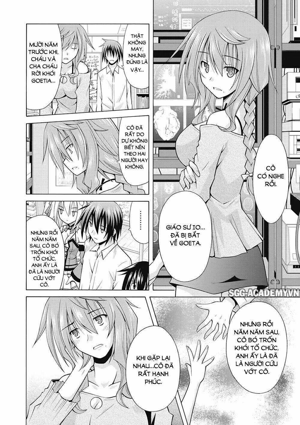 Demonizer Zilch - Chapter 17 - Trang 7