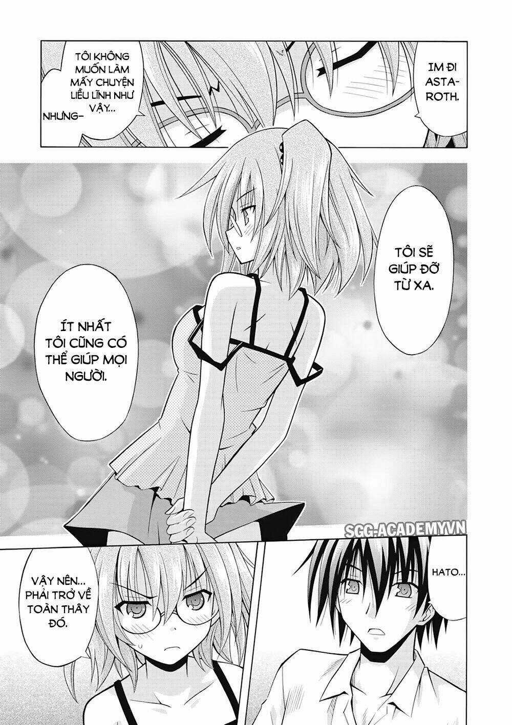 Demonizer Zilch - Chapter 17 - Trang 10