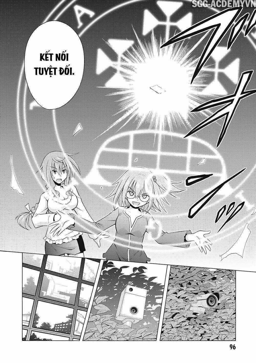 Demonizer Zilch - Chapter 18 - Trang 11