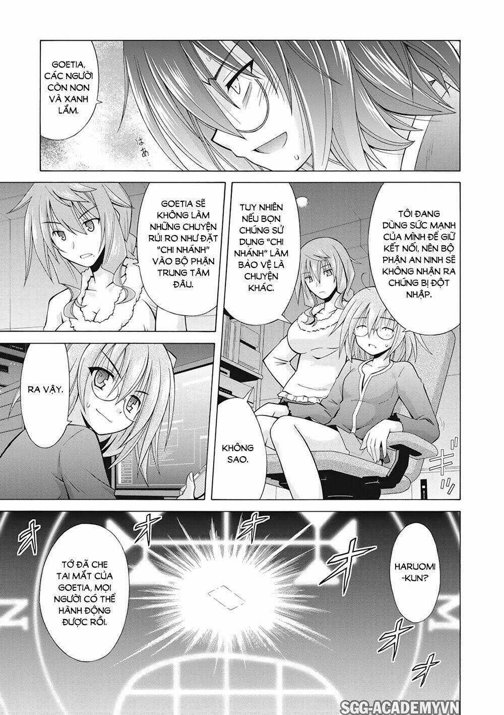 Demonizer Zilch - Chapter 18 - Trang 12