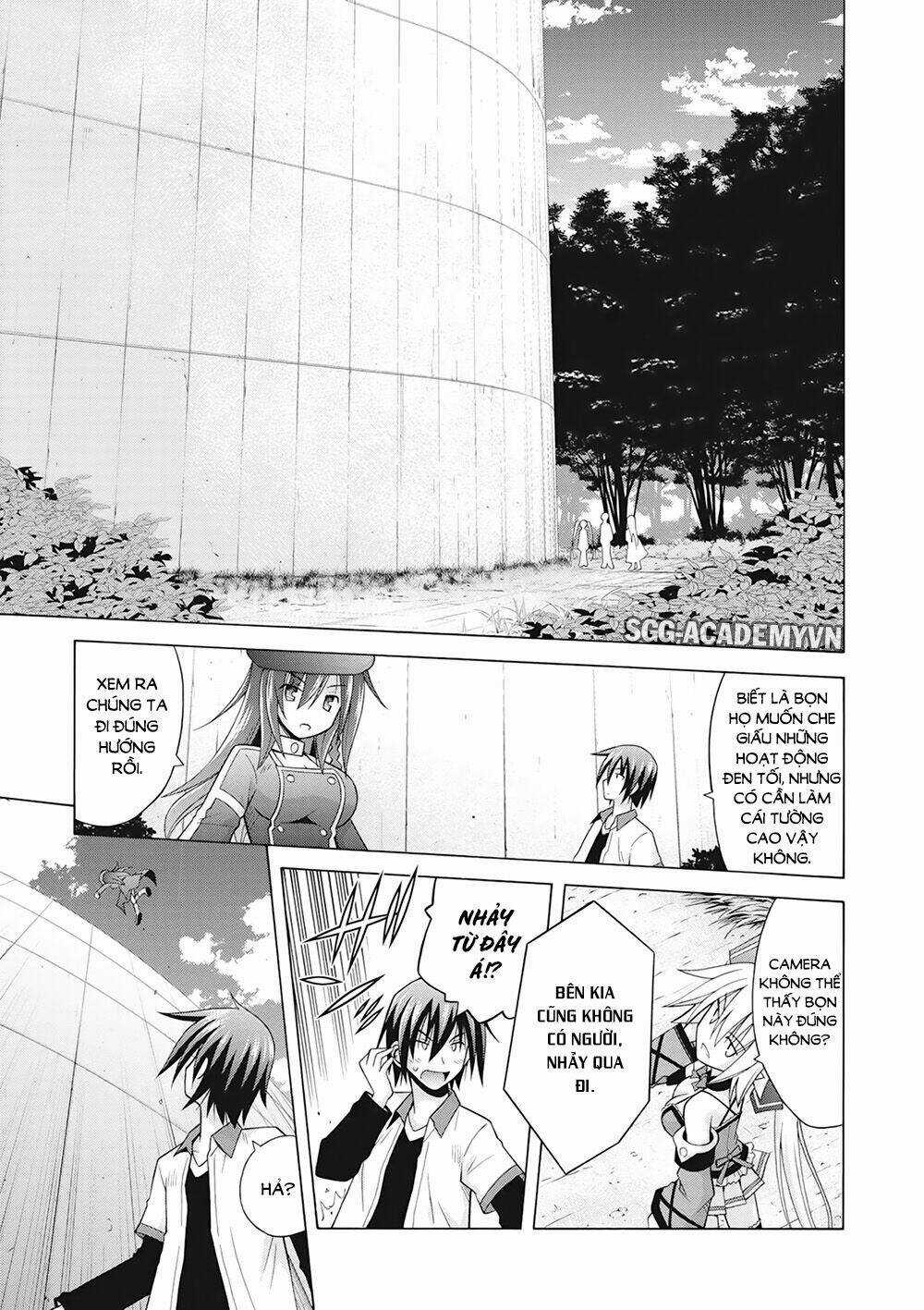 Demonizer Zilch - Chapter 18 - Trang 14