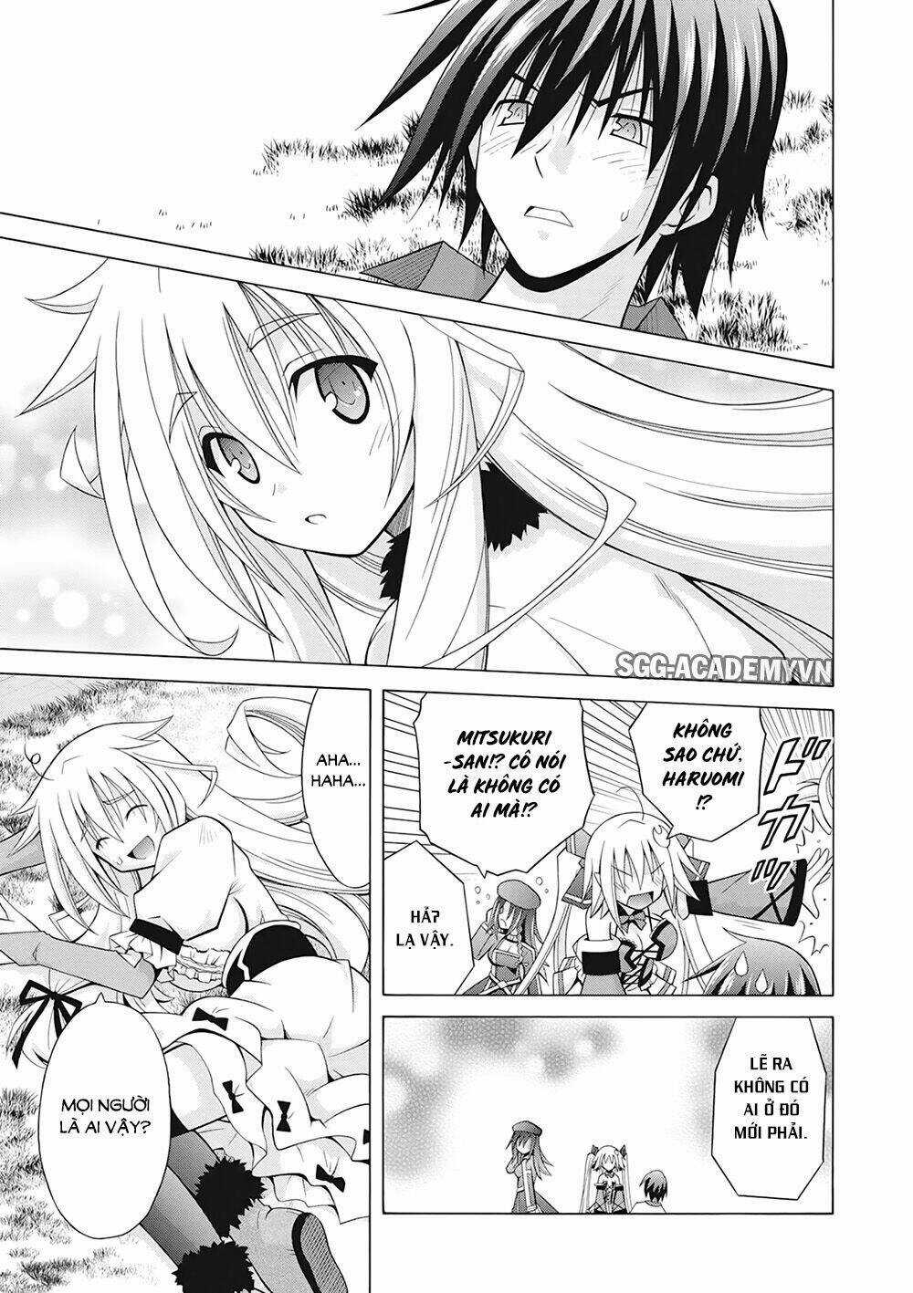 Demonizer Zilch - Chapter 18 - Trang 18